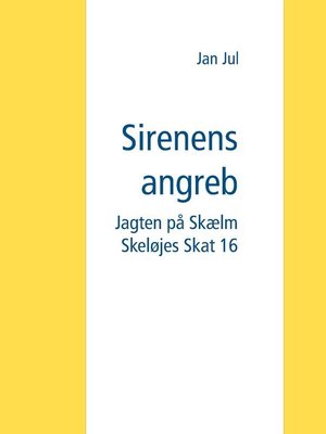 cover image of Sirenens angreb